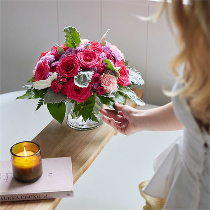 Sweet As Can Be Bouquet –  Miami Flowers, Miami FL