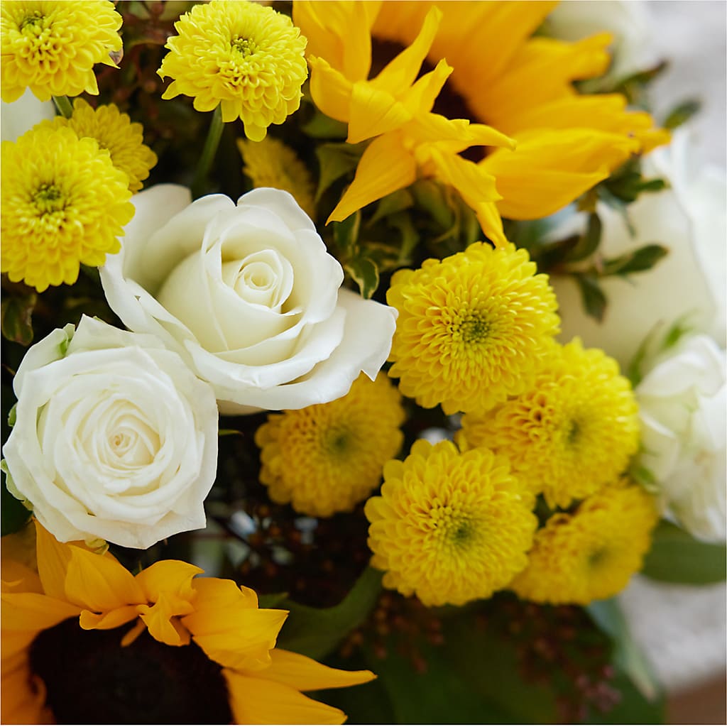 Luminous Morning Bouquet –  Miami Flowers, Miami FL