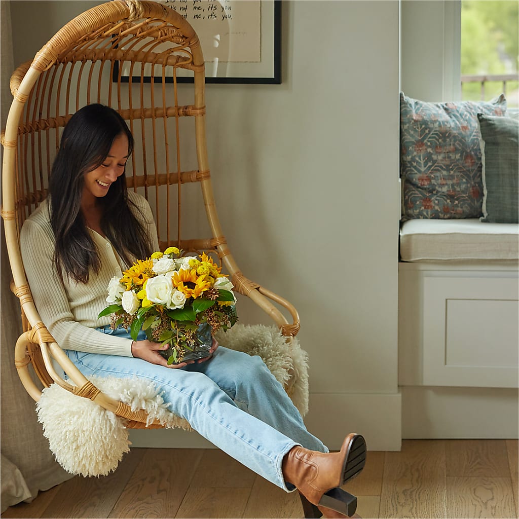 Luminous Morning Bouquet –  Miami Flowers, Miami FL
