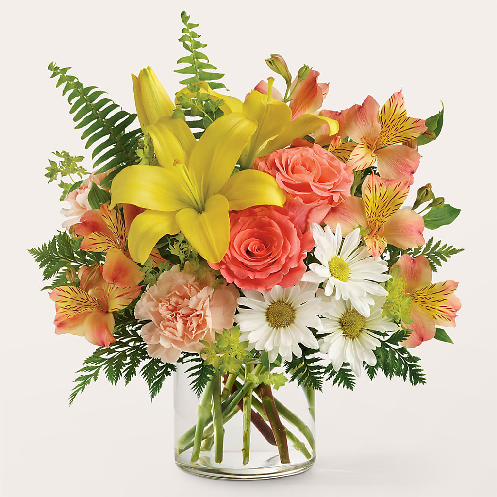 Sunset Strip Bouquet –  Miami Flowers, Miami FL