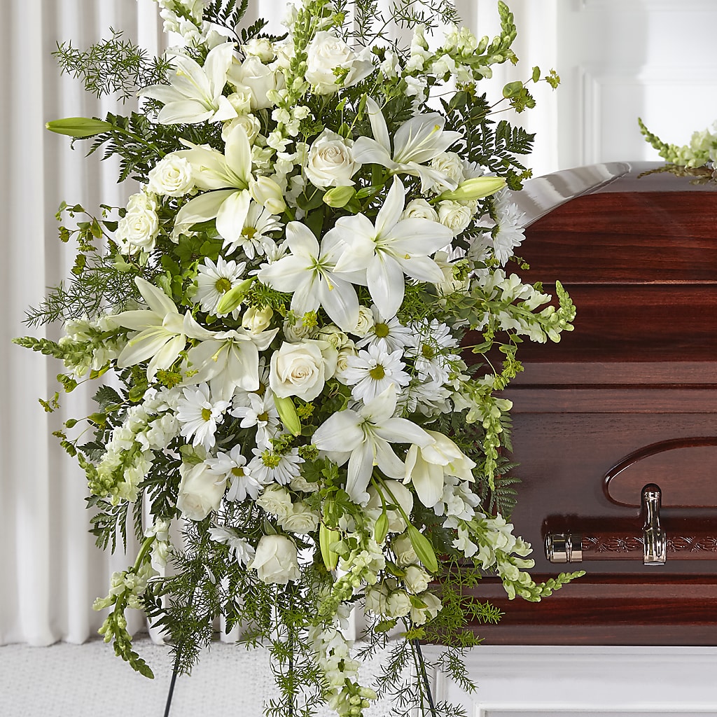 Loving Thoughts Standing Spray –  Miami Flowers, Miami FL