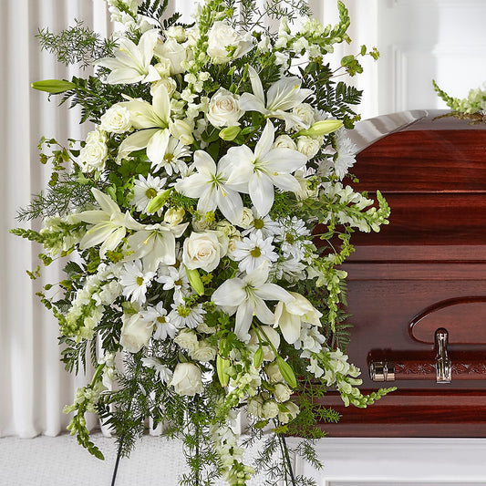 Loving Thoughts Standing Spray –  Miami Flowers, Miami FL