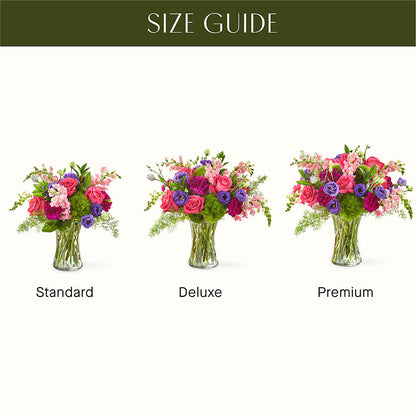 Charm & Comfort Bouquet –  Miami Flowers, Miami FL