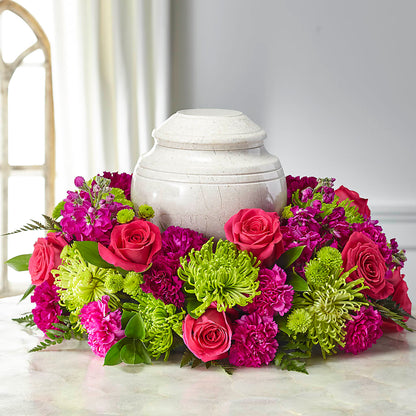 Hopeful Blessings Cremation Adornment –  Miami Flowers, Miami FL