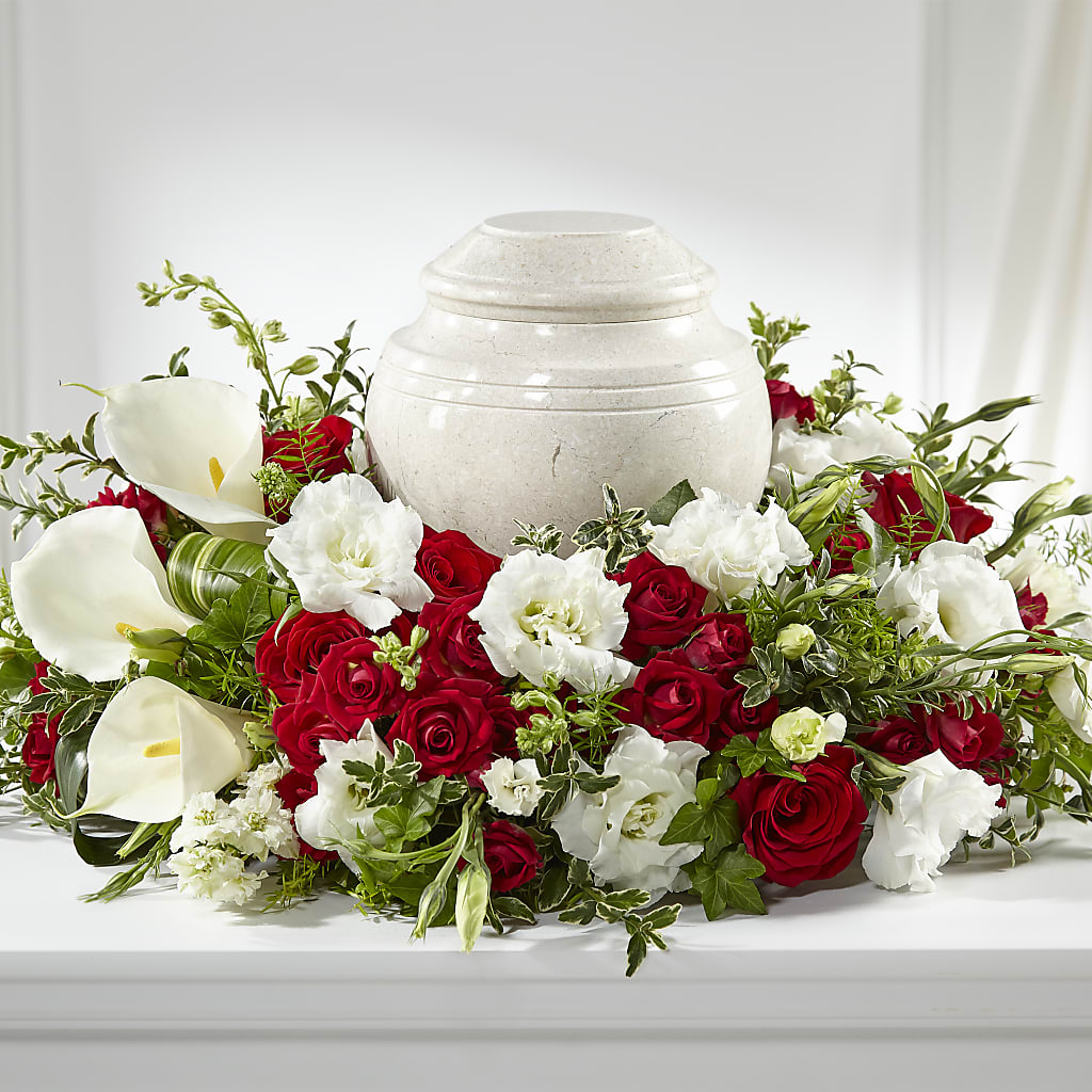 In My Memories Cremation Adornment –  Miami Flowers, Miami FL