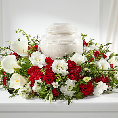 In My Memories Cremation Adornment –  Miami Flowers, Miami FL