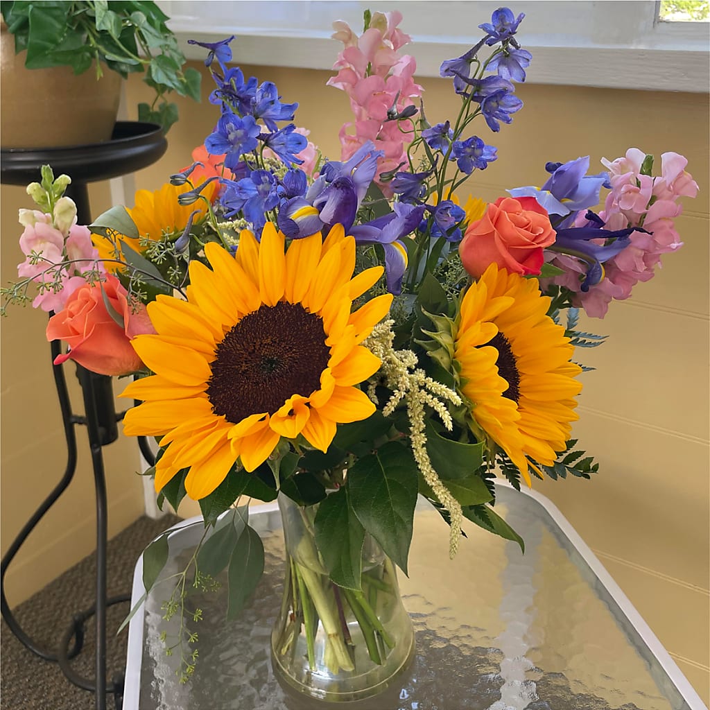 Rays of Life Bouquet –  Miami Flowers, Miami FL