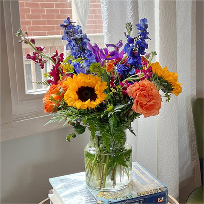Rays of Life Bouquet –  Miami Flowers, Miami FL
