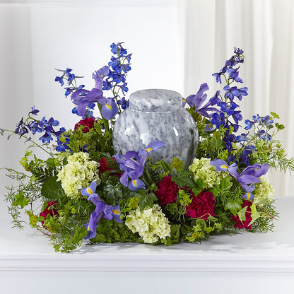 Forever Remembered Cremation Adornment –  Miami Flowers, Miami FL