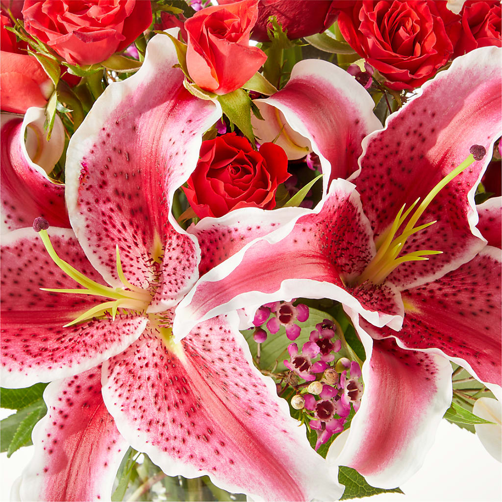 Match Made in Heaven Bouquet –  Miami Flowers, Miami FL