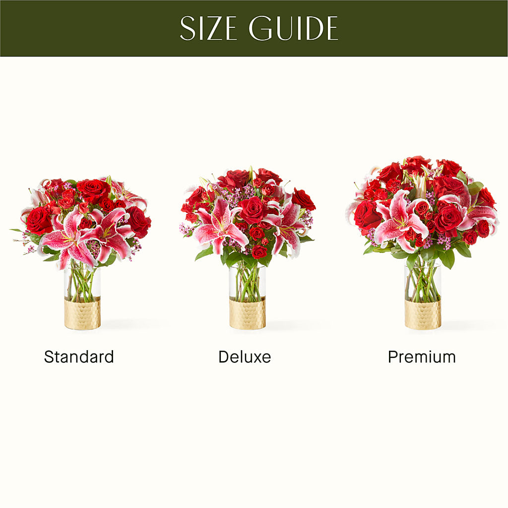 Match Made in Heaven Bouquet –  Miami Flowers, Miami FL