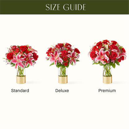 Match Made in Heaven Bouquet –  Miami Flowers, Miami FL