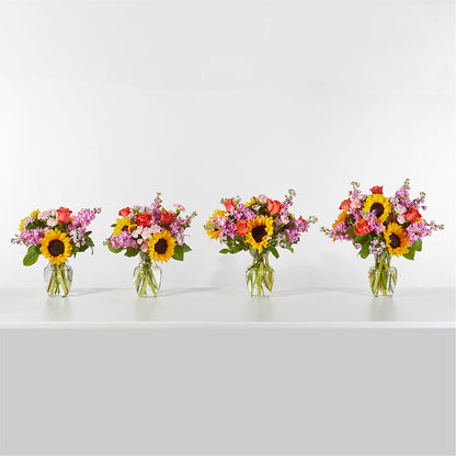 Yellow Brick Road Bouquet –  Miami Flowers, Miami FL