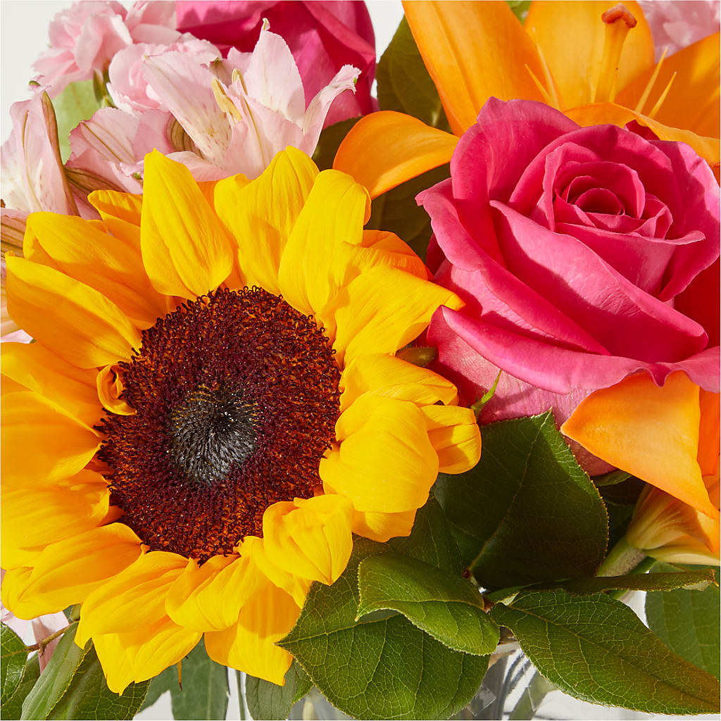 In Full Swing Bouquet –  Miami Flowers, Miami FL
