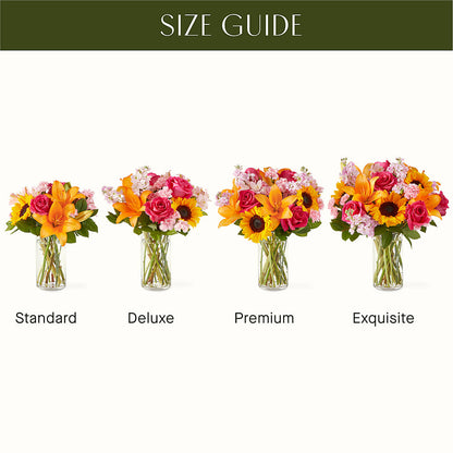 In Full Swing Bouquet –  Miami Flowers, Miami FL