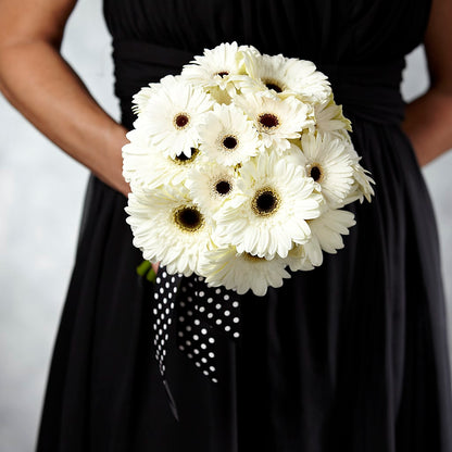 Daisy Delight Bouquet –  Miami Flowers, Miami FL