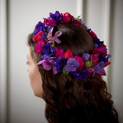 Butterfly Kisses Hair Decor –  Miami Flowers, Miami FL