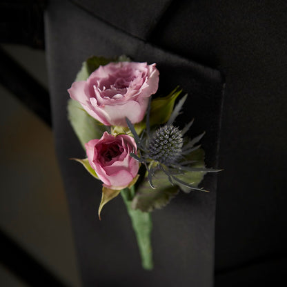 Veronica Boutonniere –  Miami Flowers, Miami FL