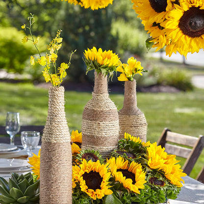 Sublime Garden Centerpiece –  Miami Flowers, Miami FL