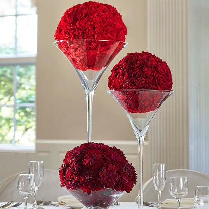 Our Special Vows Centerpiece –  Miami Flowers, Miami FL