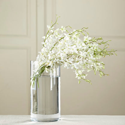White Dendrobium Bouquet –  Miami Flowers, Miami FL